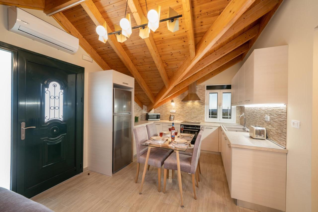 Mimoza'S Apartment Peratata ภายนอก รูปภาพ